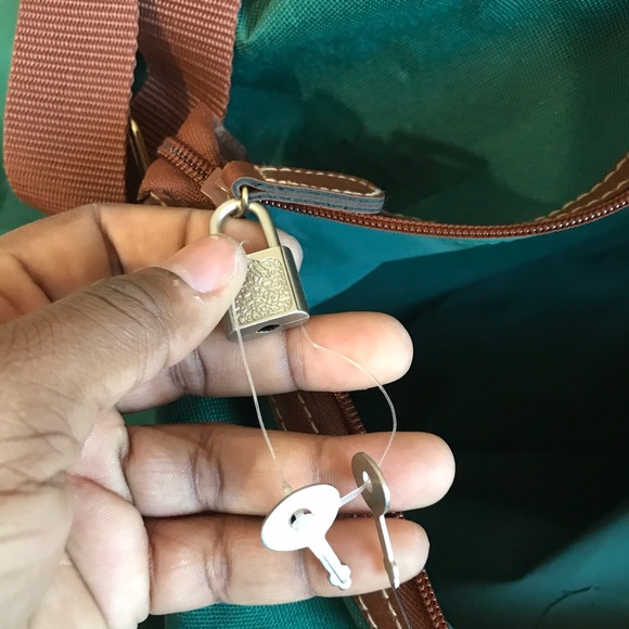 SOLD VTG POLO RALPH LAUREN Duffle Bag Canvas - Picture 8 of 8